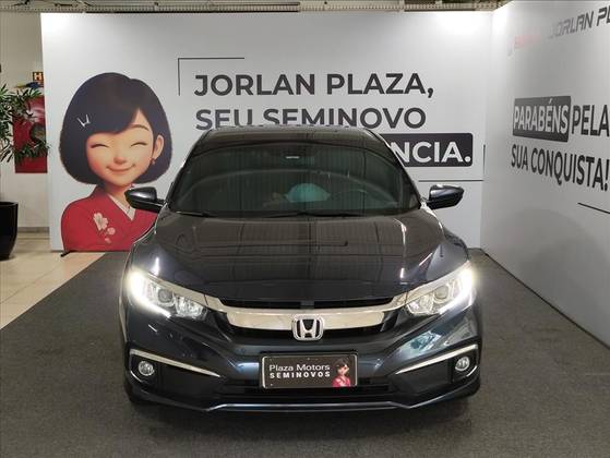 HONDA CIVIC 2.0 16V FLEXONE EXL 4P CVT HONDA CIVIC 2.0 16V FLEXONE EXL 4P CVT
